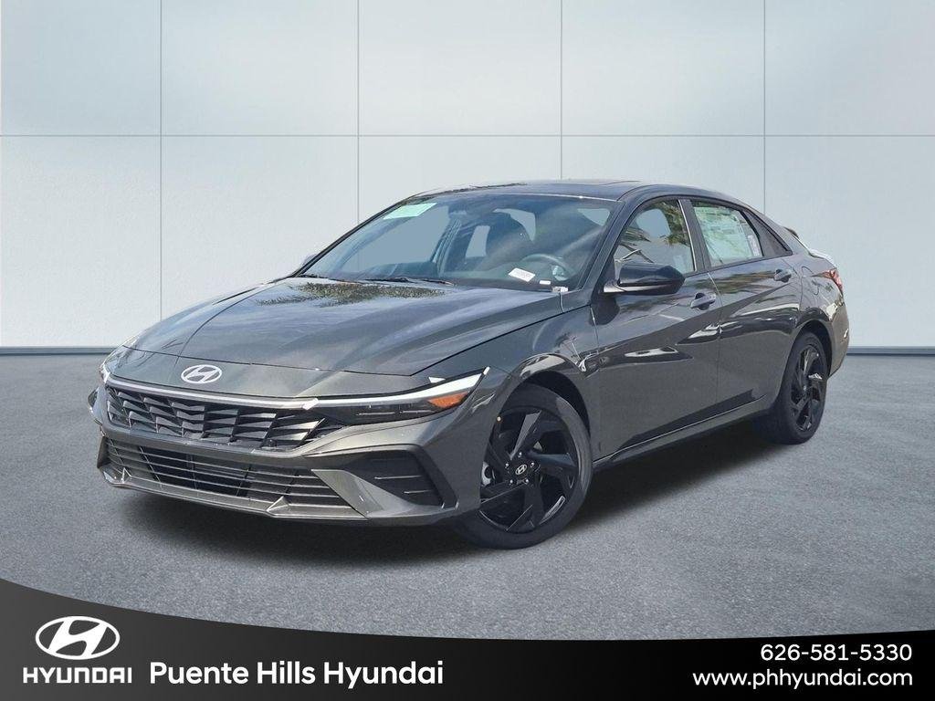 2026 Hyundai Elantra