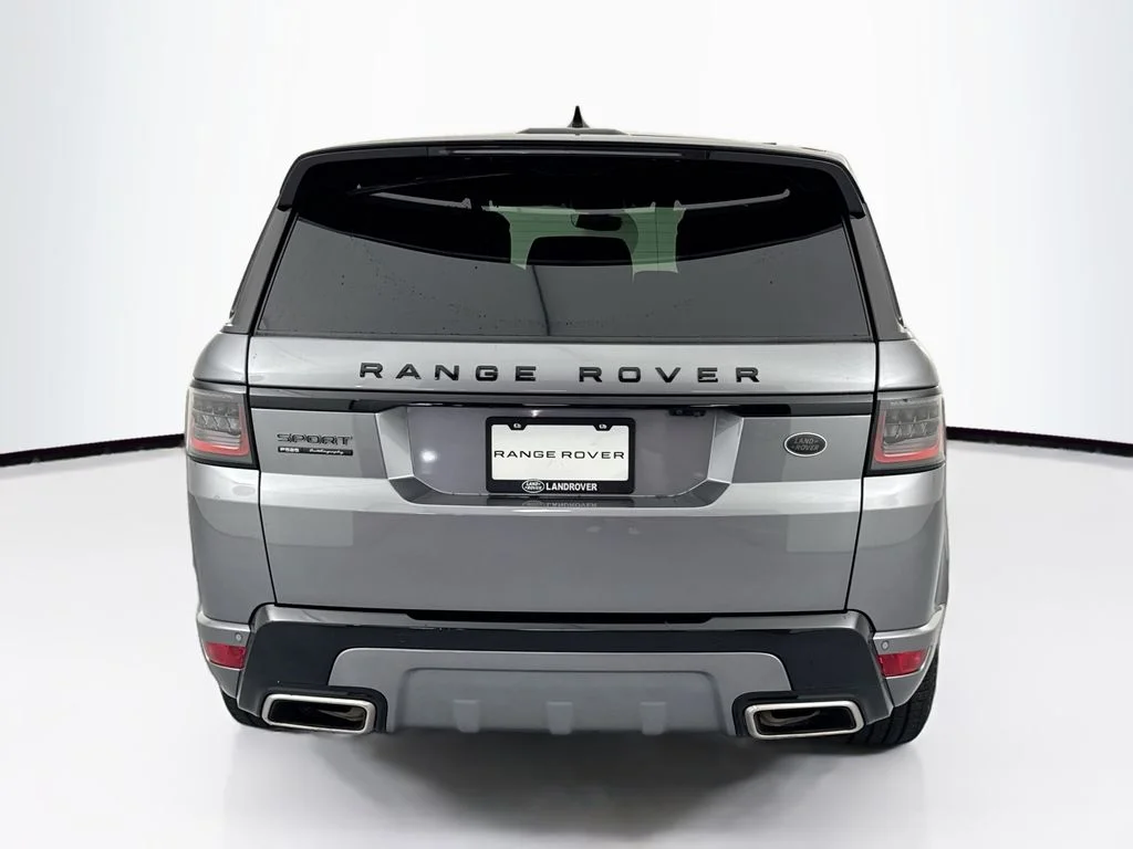 Used 2020 Gray Land Rover Autobiography image 6