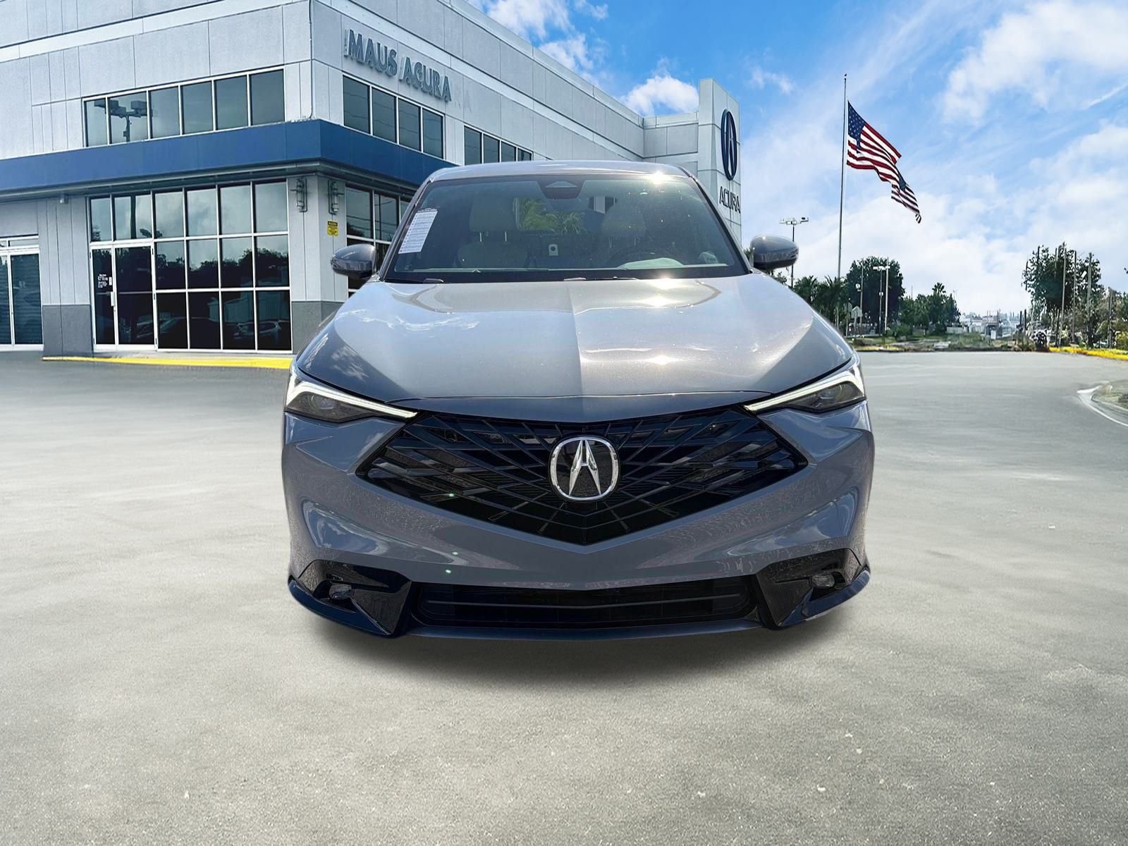 New 2025 Acura ADX A-Spec Package 4D Sport Utility