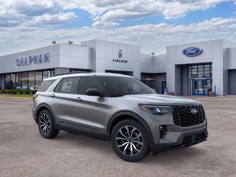 2026 Ford Explorer ST-Line - Photo 7