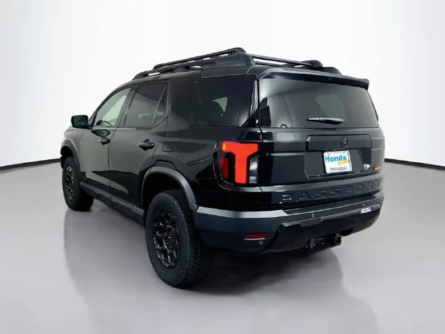 New 2027 Crystal Black Pearl Honda TrailSport Elite  image 6