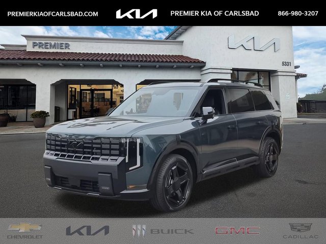 2027 Kia Telluride Hybrid X-LINE SX