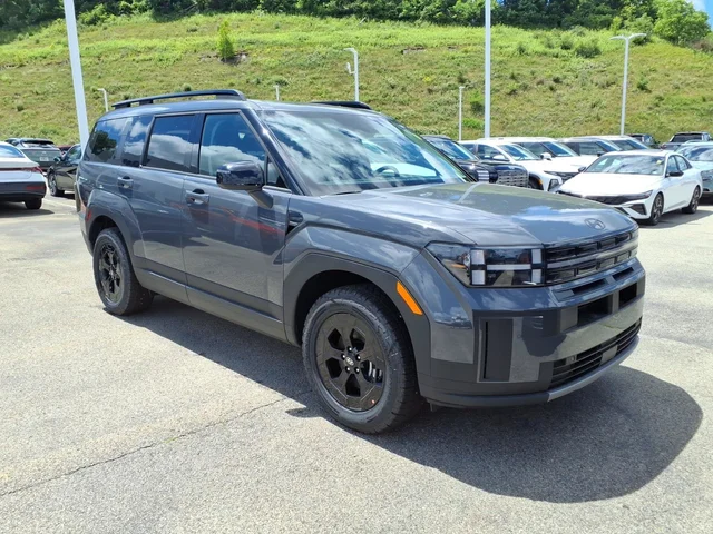 2026 Hyundai SANTA FE XRT