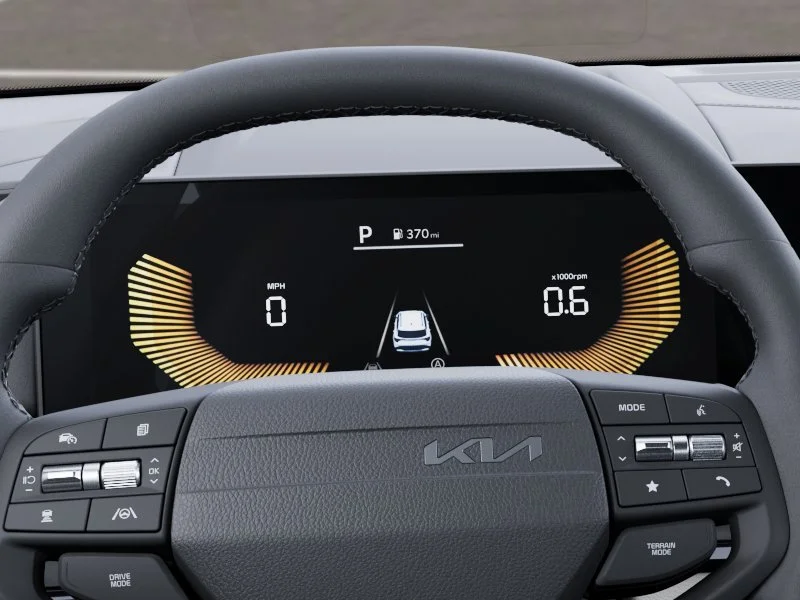 New 2026 Gravity Gray Kia EX image 21