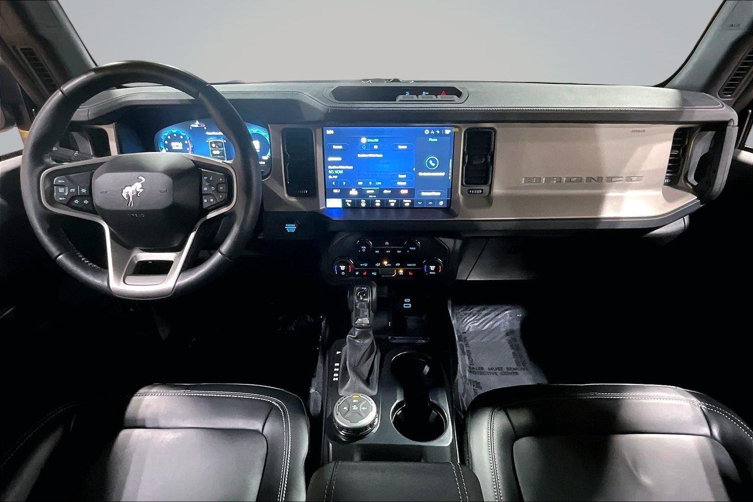 Used 2025 Shadow Black Ford Outer Banks image 17