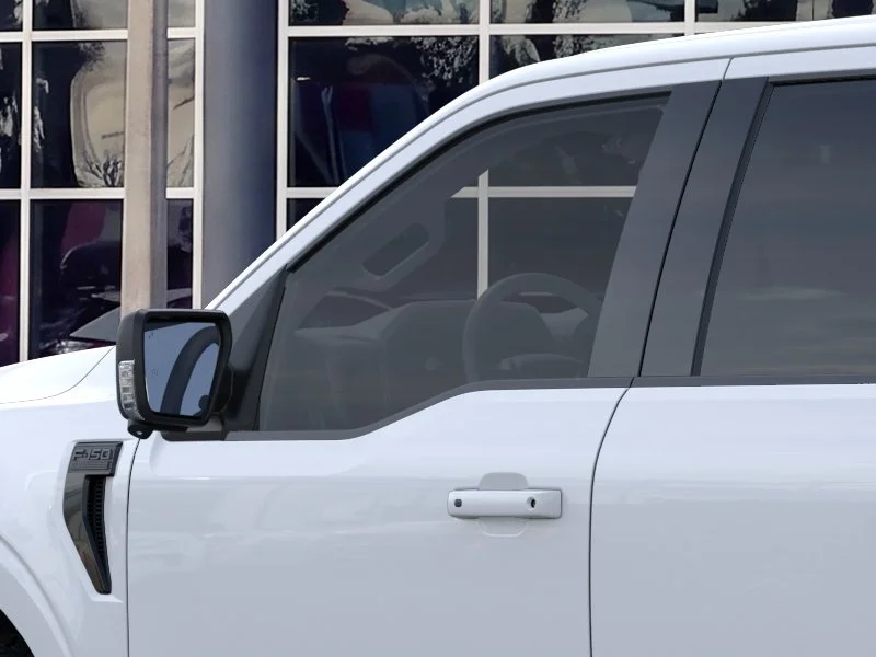 New 2026 Oxford White Ford XLT image 20