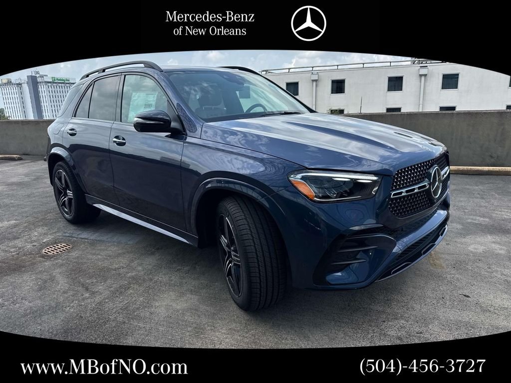 2026 Mercedes-Benz GLE 450