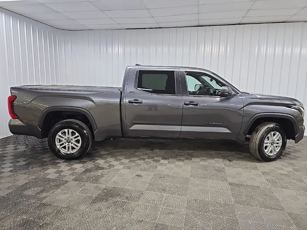 Used 2025 Gray Toyota SR5 image 2