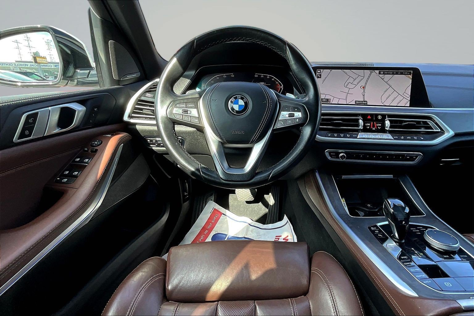 Used 2021 White BMW sDrive40i image 7
