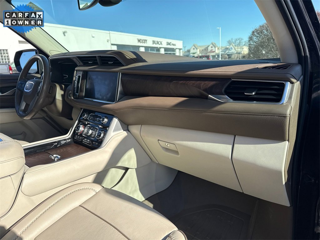 2022 GMC YUKON - Image 39