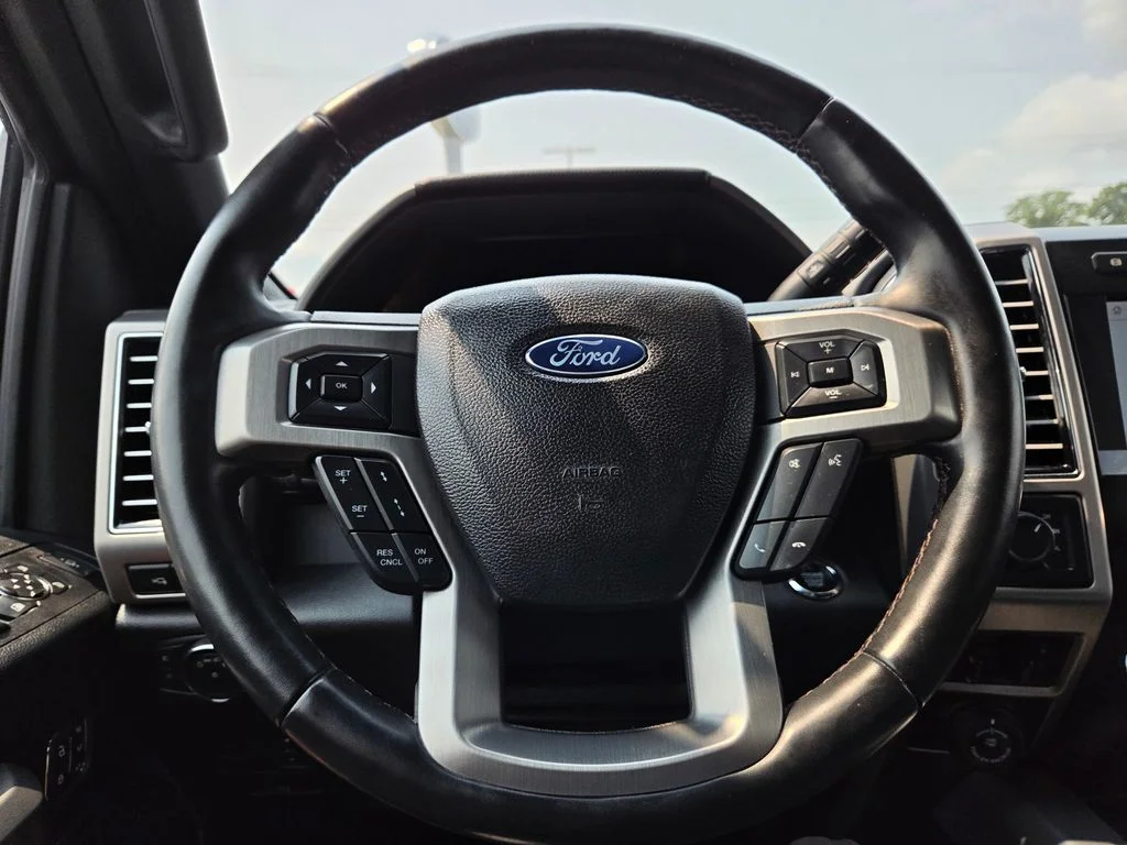 Certified Used 2021 Gray Metallic Ford Platinum image 16