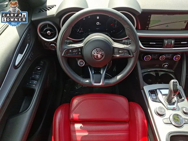Used 2025 White Alfa Romeo Veloce image 14