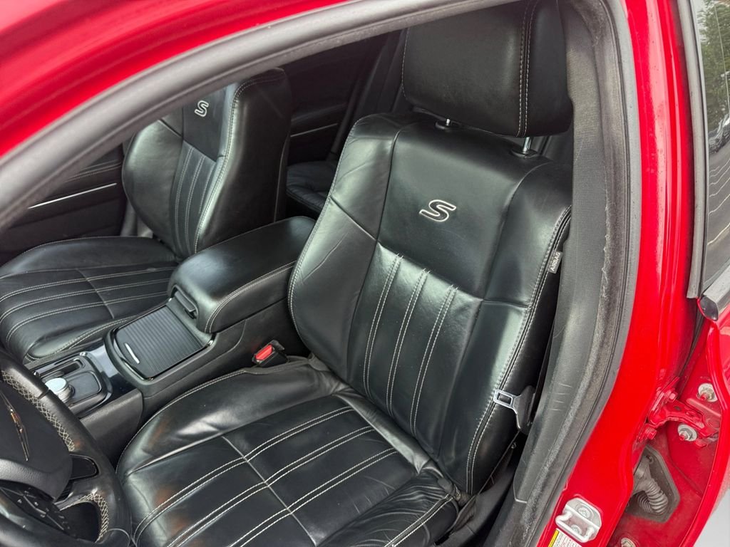 Certified Used 2018 Red Chrysler S image 26