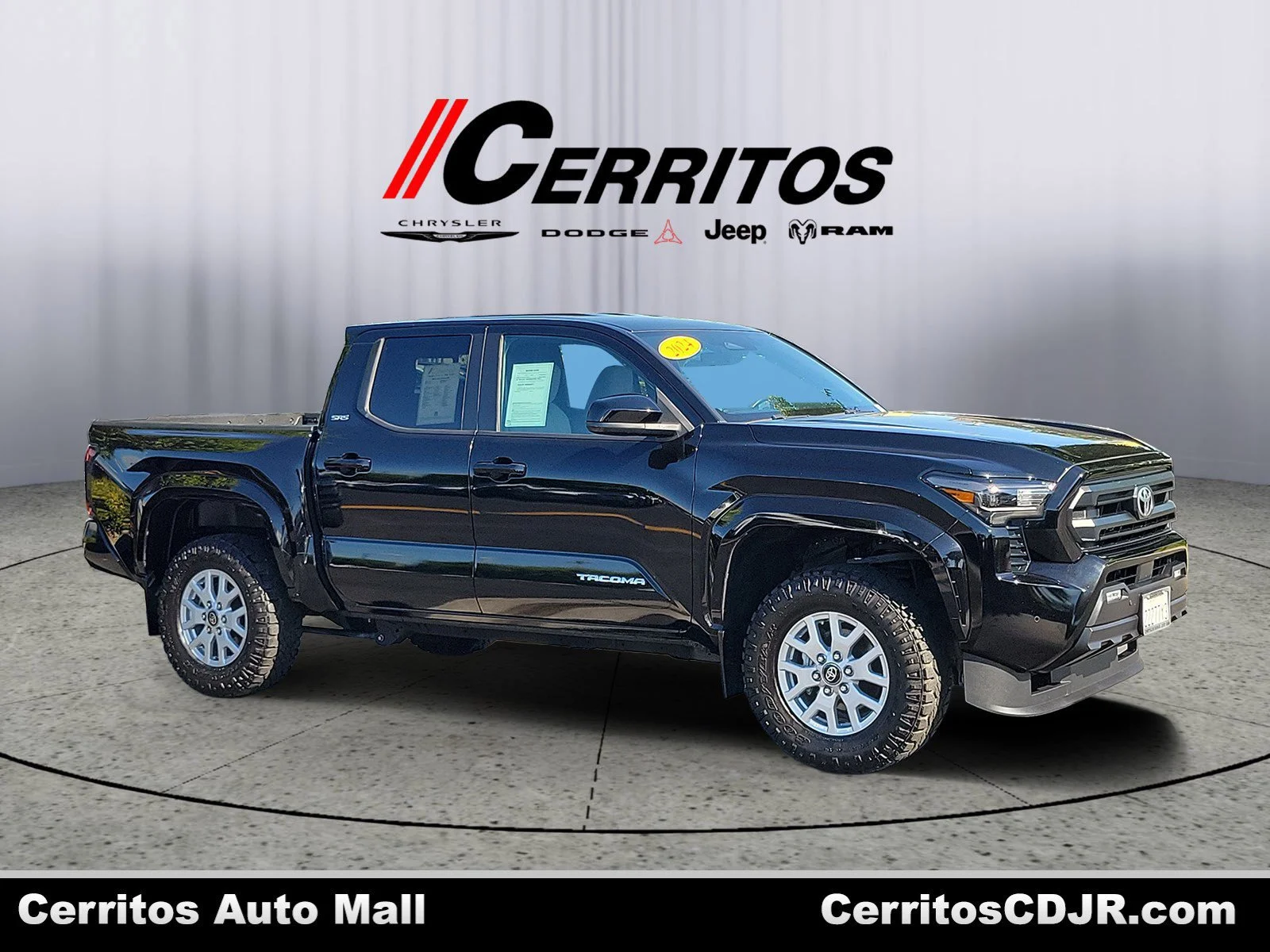 2024 Toyota Tacoma 4WD