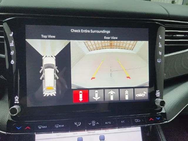 2026 Jeep Grand Wagoneer Summit Obsidian - Photo 29