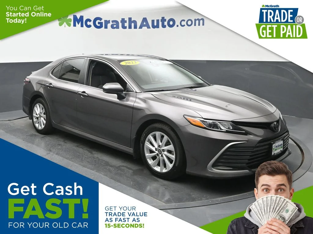 2023 Toyota Camry