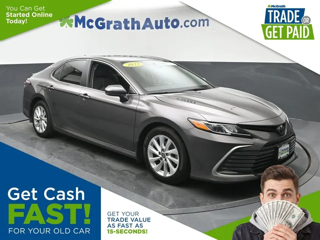 2023 Toyota Camry LE