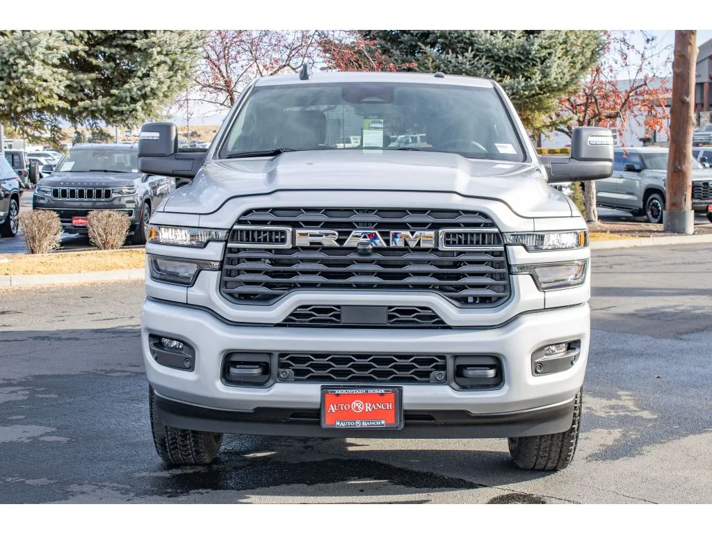 2026 RAM 2500 Big Horn - Photo 3