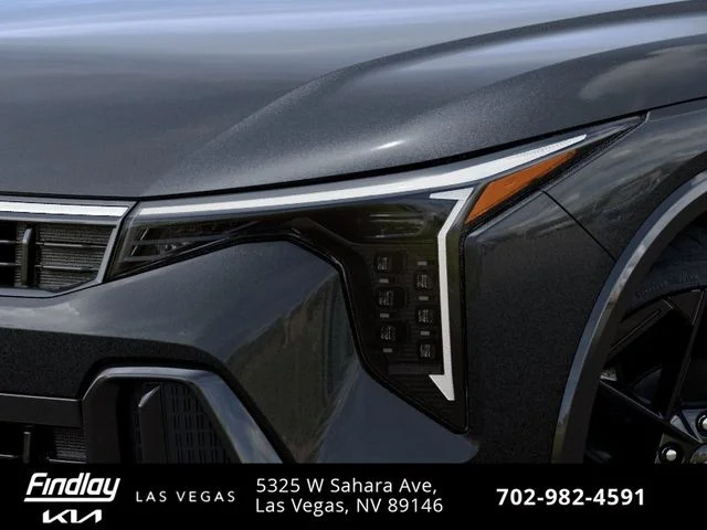 New 2026 Gray Kia GT-Line Turbo image 12