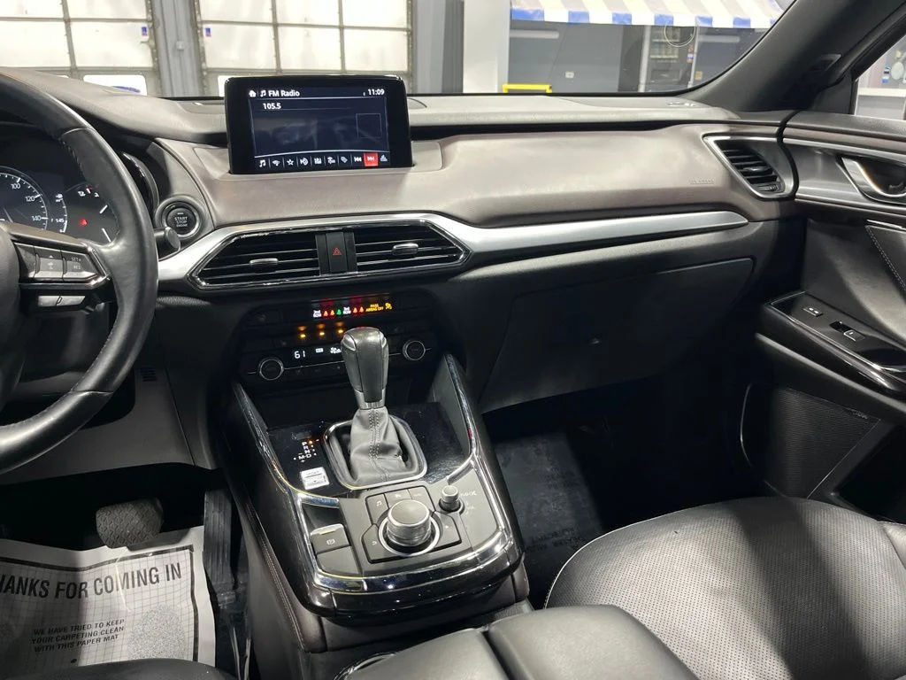 Used 2019 Machine Gray Mazda Grand Touring image 28