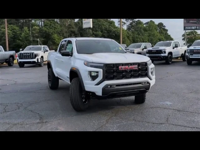 New 2026 Summit White GMC Elevation image 27