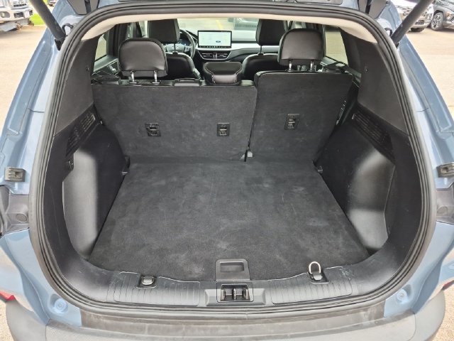 Used 2023 Blue Ford Base image 23