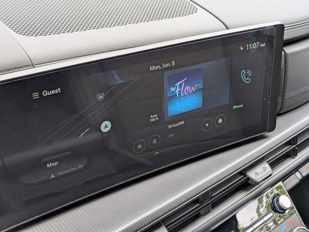 New 2026 White Hyundai Calligraphy AWD image 19