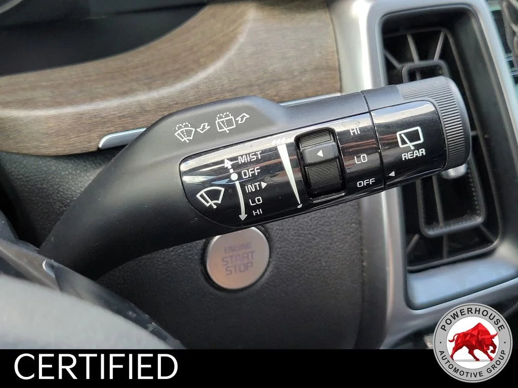 Used 2023 Gray Kia X-Line EX image 34