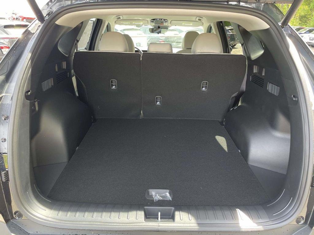New 2026 Black Hyundai SEL AWD image 8