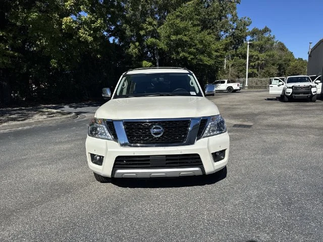 Used 2018 White Nissan SL image 2