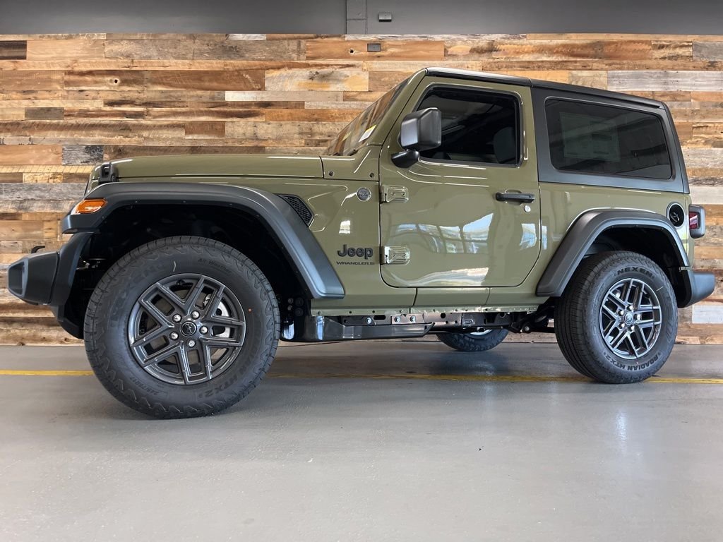 New 2026 41 Exterior Paint Jeep Sport S image 48