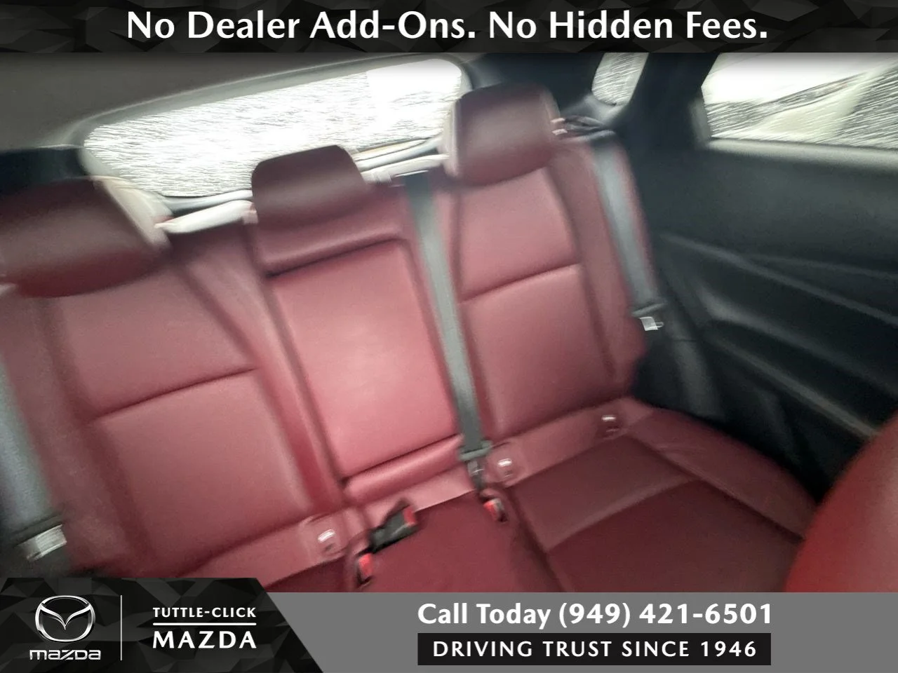 Used 2025 Polymetal Gray Metallic Mazda 2.5 S Carbon Edition image 9