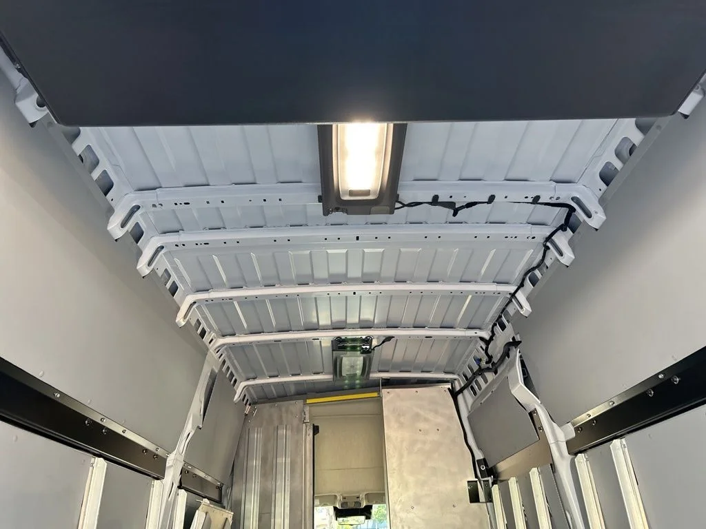 Used 2024 White Ram Super High Roof image 32