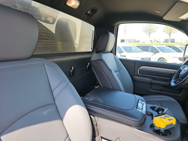 New 2026 Bright White Clearcoat Ram Tradesman image 11