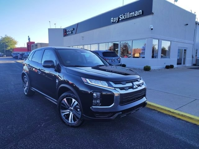 2025 Mitsubishi Outlander Sport