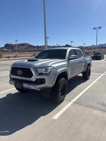 2018 Toyota Tacoma TRD Sport