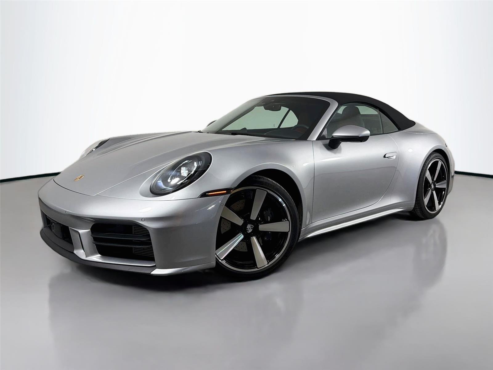 2026 Porsche 911's photo