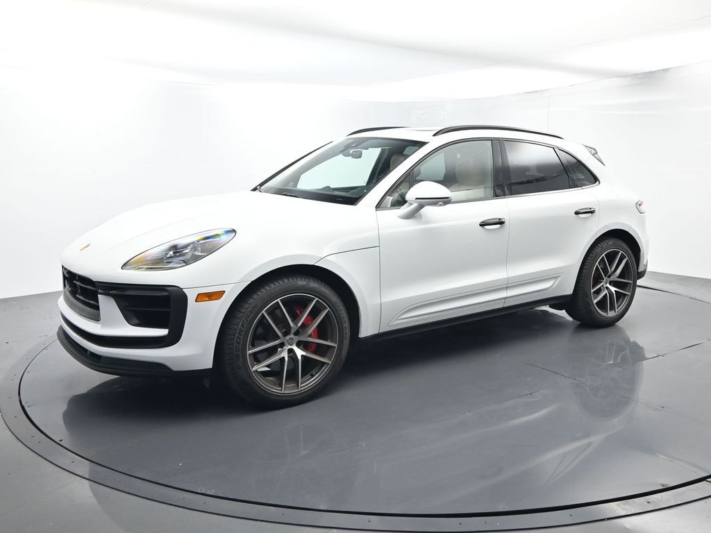 2024 Porsche Macan S
