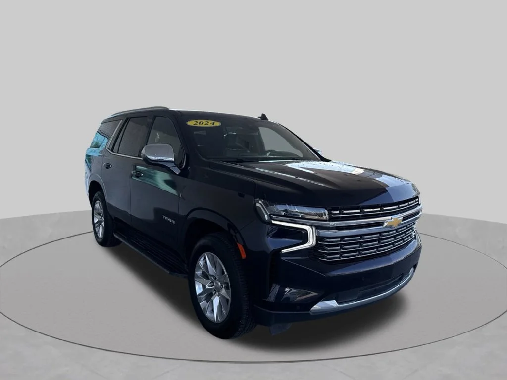 Used 2024 Midnight Blue Metallic Chevrolet Premier image 14