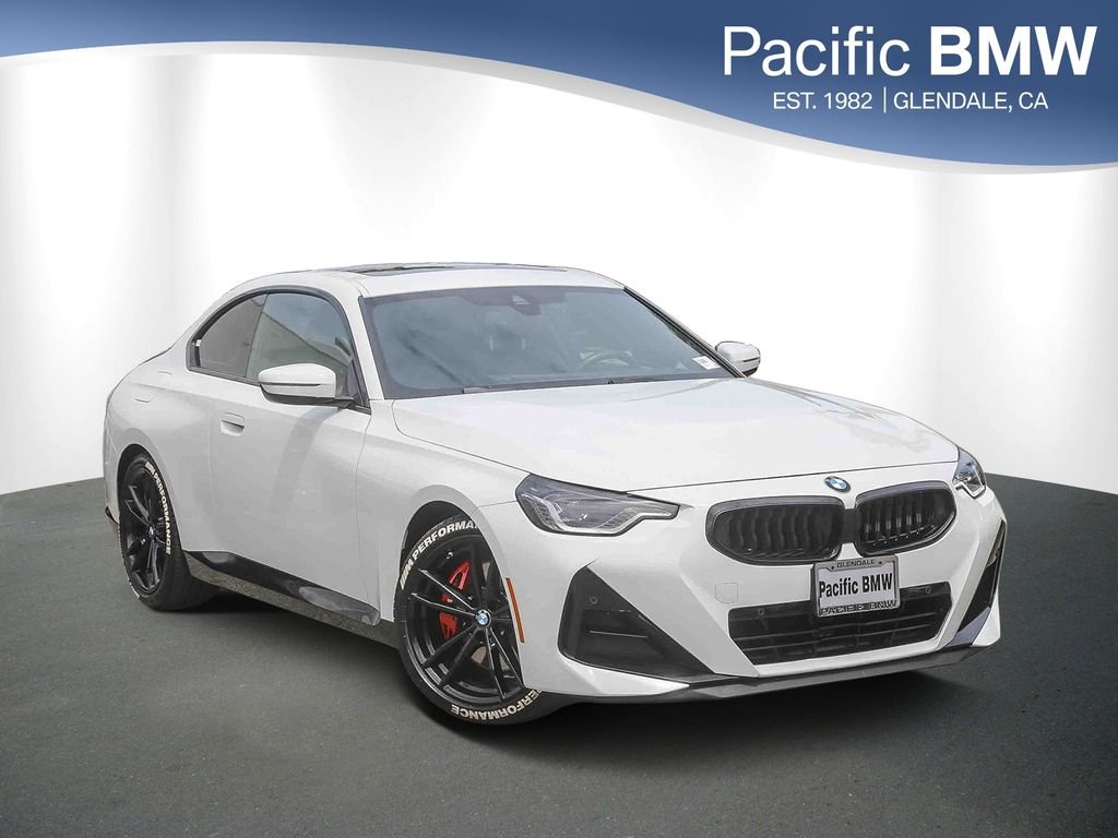 2024 BMW 2 Series 230i Coupe's photo