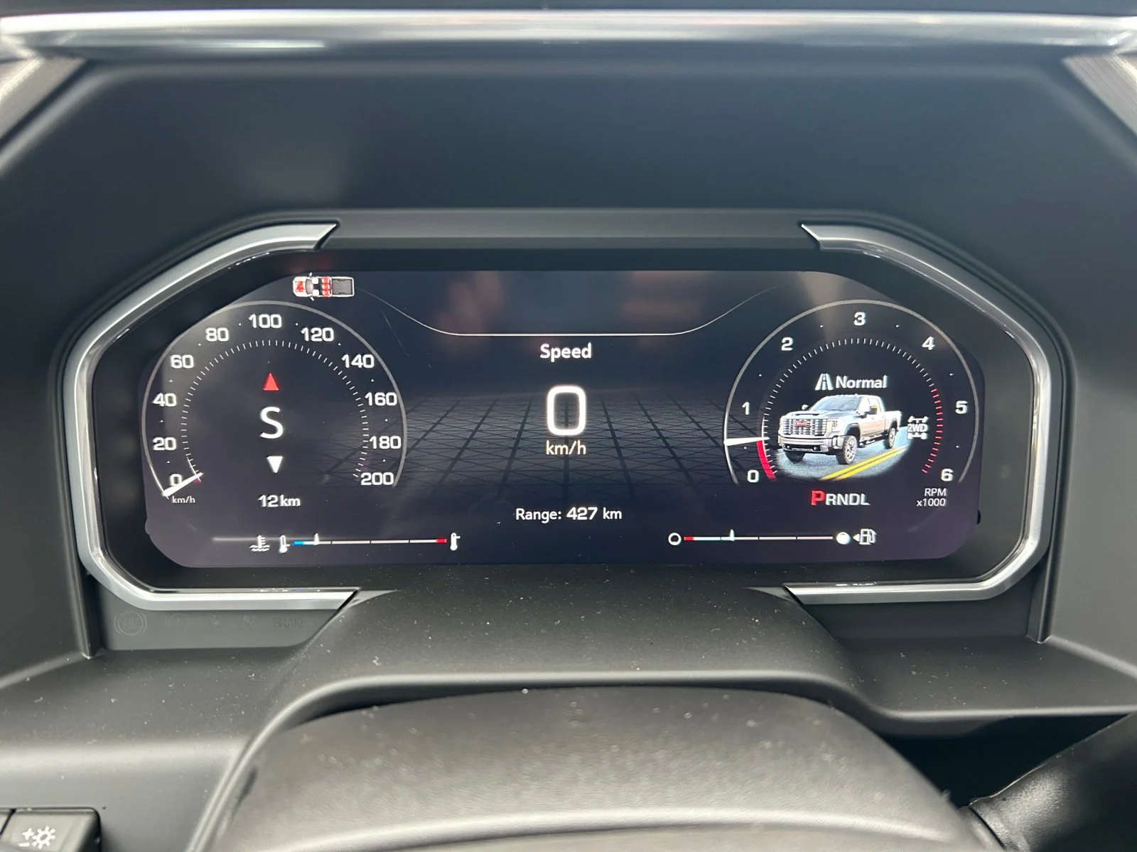 New 2026 Glacier White Tricoat GMC Denali image 22