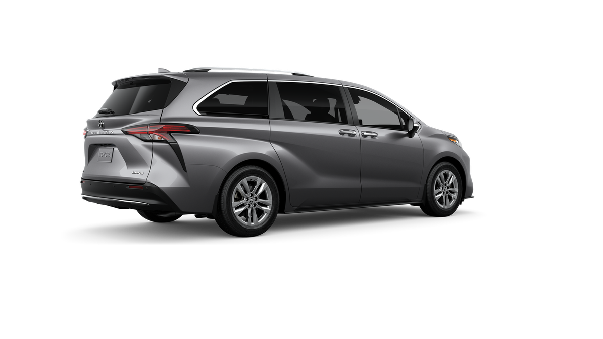New 2026 Heavy Metal Toyota Limited image 10