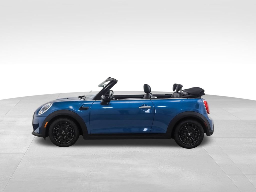 Used 2024 MINI Convertible Base with VIN WMW23DL02R3S36872 for sale in Minneapolis, Minnesota