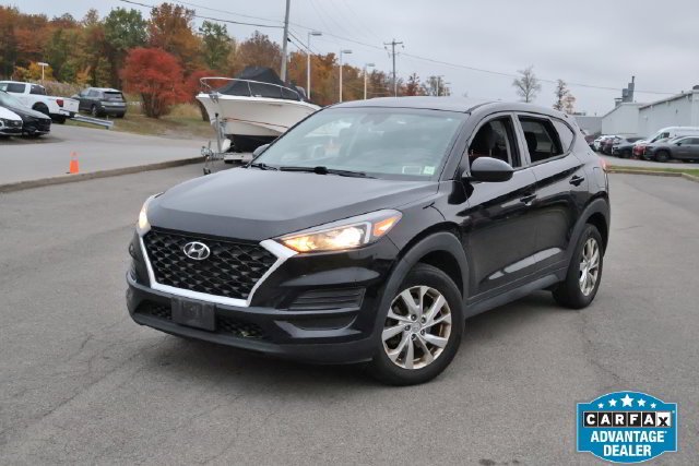 2021 Hyundai Tucson