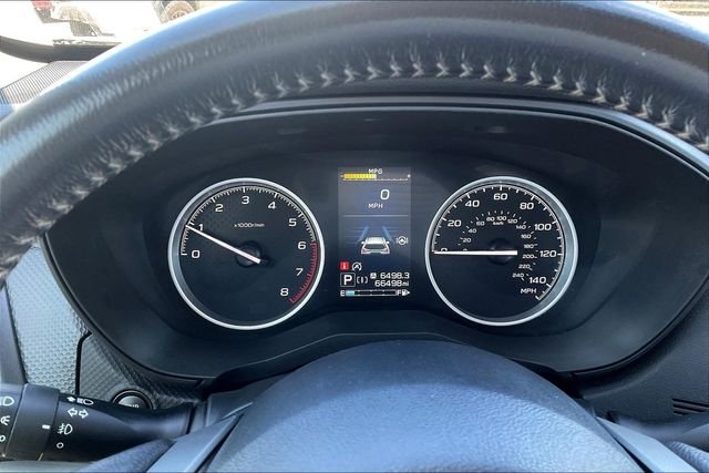 Used 2022 Silver Subaru Premium image 18