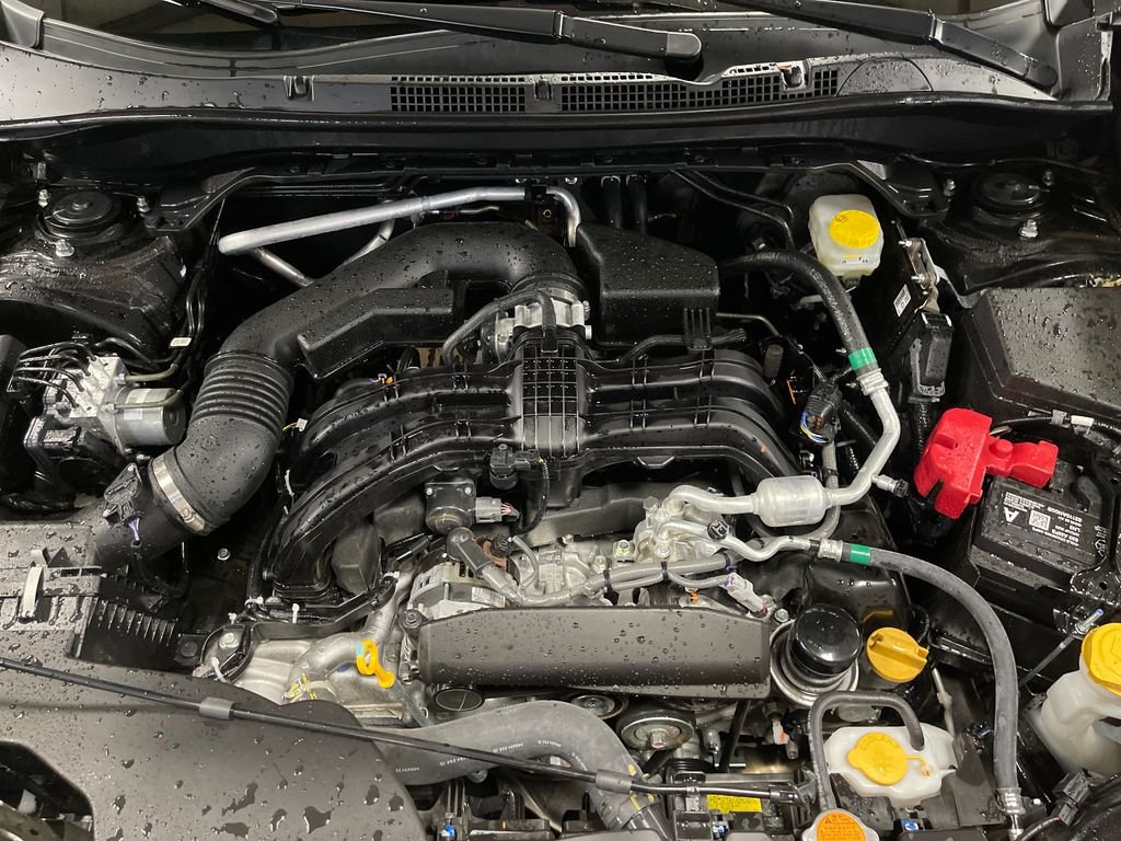Certified Used 2026 Black Subaru Limited image 10