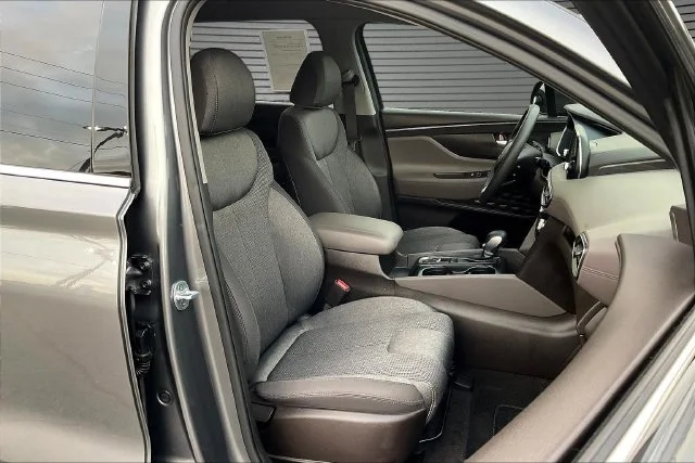 Used 2019 Gray Hyundai SEL image 30
