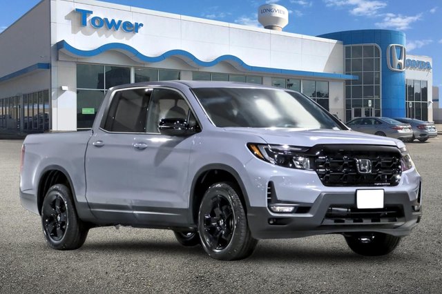 New 2026 Honda Ridgeline Black Edition