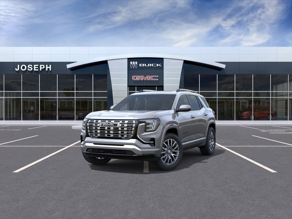 2026 GMC Terrain Denali - Photo 8