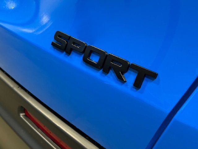 New 2027 Boost Blue Pearl Honda Sport image 6